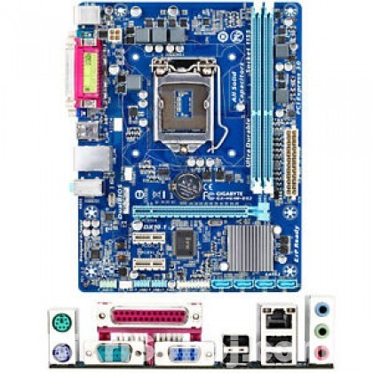 Gigabyte Genuine GA-H61M-DS2 Desktop Motherboard